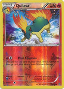 Quilava 19/162 - Reverse Holo-Kantocards