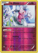 Mr. Mime 97/162 - Reverse Holo-Kantocards