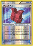 Assault Vest 133/162 - Reverse Holo-Kantocards