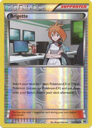 Brigette 134/162 - Reverse Holo-Kantocards