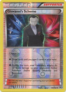 Giovanni's Scheme 138/162 - Reverse Holo-Kantocards