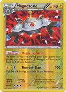 Magnezone 54/162 - Reverse Holo-Kantocards