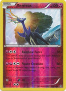 Xerneas 107/162 - Reverse Holo-Kantocards