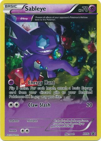 Sableye XY92