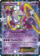 Hoopa EX XY84-Kantocards