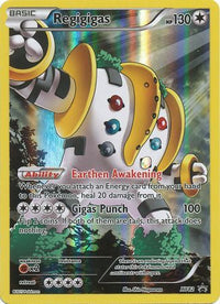 Regigigas XY82-Kantocards