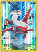Latias XY78-Kantocards