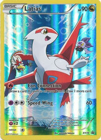Latias XY78-Kantocards