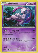 Mewtwo XY100-Kantocards