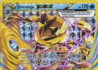 Greninja BREAK 41/122