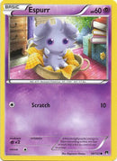 Espurr 58/122-Kantocards