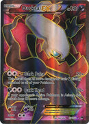 Darkrai EX 118/122-Kantocards