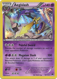 Aegislash 62/122-Kantocards