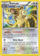 Raticate 88/122-Kantocards