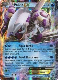 Palkia EX 31/122-Kantocards