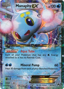 Manaphy EX 32/122-Kantocards