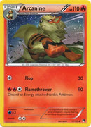 Arcanine 11/122-Kantocards
