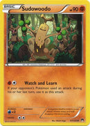 Sudowoodo 67/122-Kantocards