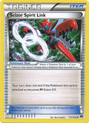 Scizor Spirit Link 111/122-Kantocards