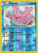 Corsola 29/122 - Reverse Holo-Kantocards