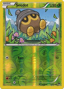 Seedot 4/122 - Reverse Holo-Kantocards