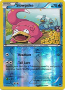 Slowpoke 19/122 - Reverse Holo-Kantocards
