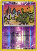 Trubbish 56/122 - Reverse Holo-Kantocards