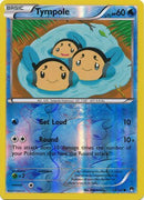 Tympole 33/122 - Reverse Holo-Kantocards