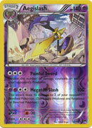 Aegislash 62/122 - Reverse Holo-Kantocards