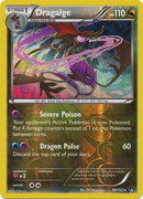 Dragalge 86/122 - Reverse Holo-Kantocards