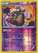 Garbodor 57/122 - Reverse Holo-Kantocards