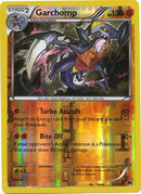 Garchomp 70/122 - Reverse Holo-Kantocards