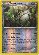 Ferrothorn 80/122 - Reverse Holo-Kantocards