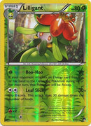 Lilligant 8/122 - Reverse Holo-Kantocards