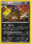 Shiftry 73/122 - Reverse Holo-Kantocards