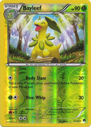 Bayleef 2/122 - Reverse Holo-Kantocards