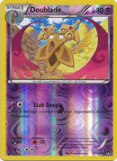 Doublade 61/122 - Reverse Holo-Kantocards