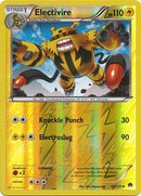 Electivire 43/122 - Reverse Holo-Kantocards