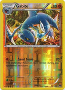 Gabite 69/122 - Reverse Holo-Kantocards