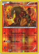 Heatmor 15/122 - Reverse Holo-Kantocards
