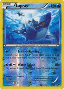 Lapras 28/122 - Reverse Holo-Kantocards