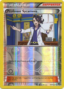 Professor Sycamore 107/122 - Reverse Holo-Kantocards