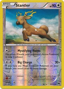 Stantler 91/122 - Reverse Holo-Kantocards