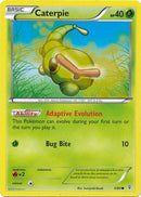 Caterpie 3/83-Kantocards