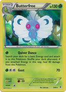 Butterfree 5/83-Kantocards