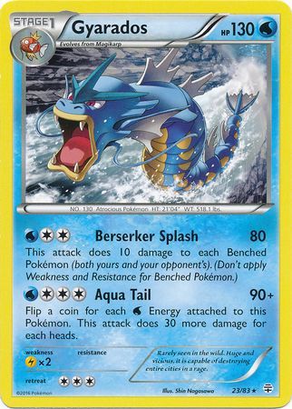 Gyarados 23/83
