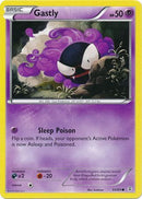 Gastly 33/83-Kantocards