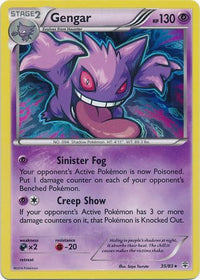 Gengar 35/83-Kantocards