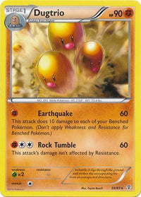 Dugtrio 39/83-Kantocards