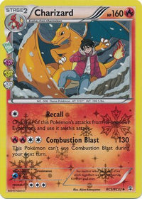 Charizard RC5/RC32-Kantocards